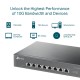 NW TL 8Port 10G Switch TL-SX1008