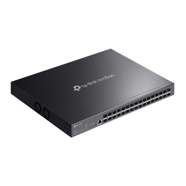 TP-LINK Switch SX3032F Omada 32-Port 10GE SFP+ L2+ Managed | Hubs, Switches | Servers - Δικτυακά |