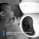 NW TP WRL PAN/TILT IP CAMERA Tapo C210