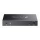 TP-LINK SWITCH OMADA ES208G 8XGB Managed Switch | Hubs, Switches | Servers - Δικτυακά |