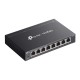 TP-LINK SWITCH OMADA ES208G 8XGB Managed Switch | Hubs, Switches | Servers - Δικτυακά |