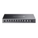 TP-LINK SWITCH OMADA ES210GMP 8 PoE+, 1GB, Managed Switch | Hubs, Switches | Servers - Δικτυακά |