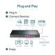 NW TL  Smart PoE Switch TL-SL1218P