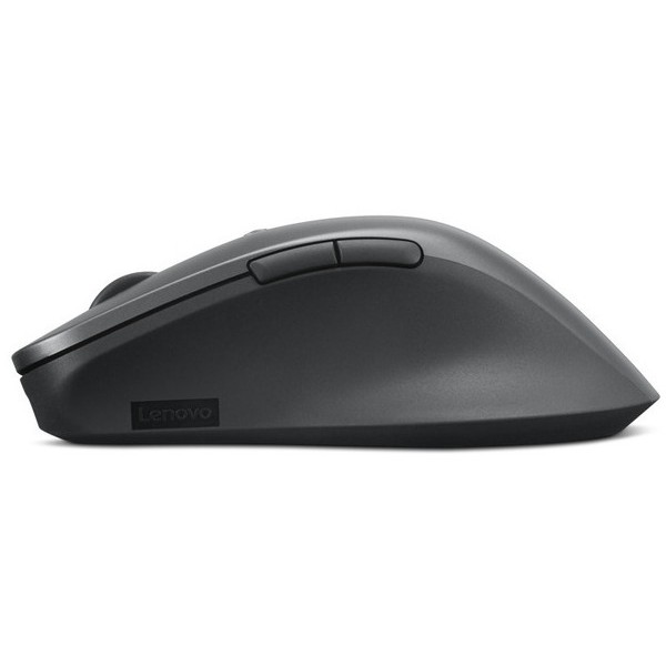 LENOVO Professional Bluetooth Rechargeable Mouse - 