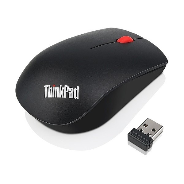 LENOVO ThinkPad Essential Wireless Mouse, Black | sup-ob | XML |