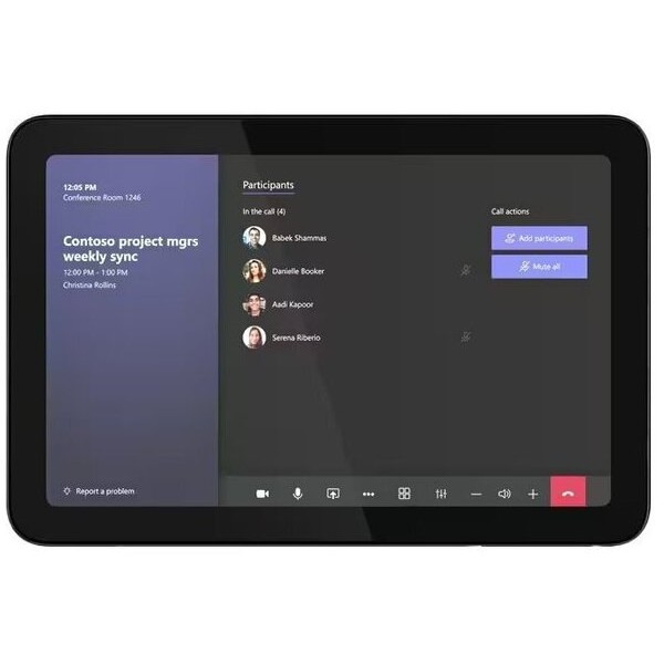 Lenovo ThinkSmart One for Microsoft Team Rooms - Lenovo