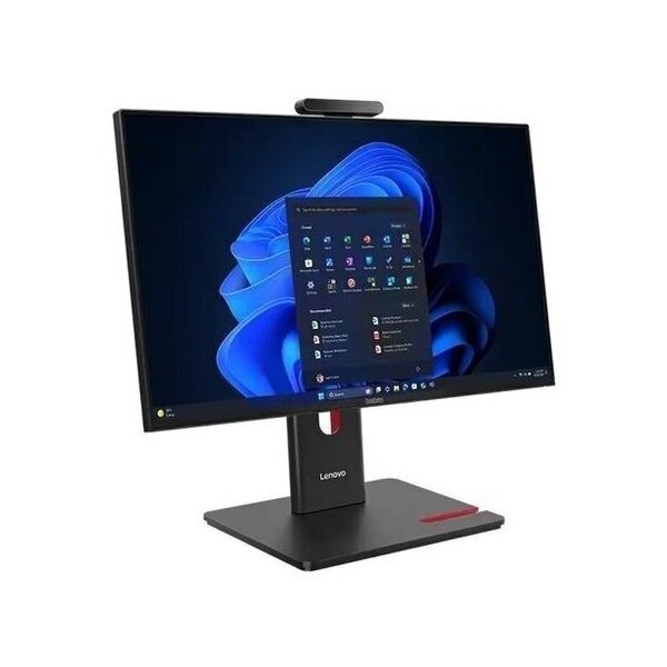 LENOVO Thinkcentre All In One PC M70a G6 23.8'' FHD IPS Touch/U5-225T/16GB/1TB SSD/Intel Graphics/Win 11 Pro/3Y NBD/Black - Σταθεροί Υπολογιστές