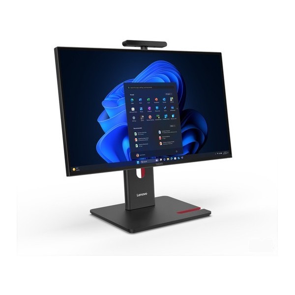 LENOVO ThinkCentre All In One PC  M90a G6 23.8'' FHD IPS Touch/Ultra7-265/32GB/1TB SSD/NVIDIA GeForce RTX 4050 6GB/Win 11 Pro /3Y NBD(1Y PREM)/Black | All In One Συστήματα | Σταθεροί Υπολογιστές |