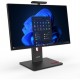 LENOVO ThinkCentre All In One PC  M90a G6 23.8'' FHD IPS Touch/Ultra7-265/32GB/1TB SSD/NVIDIA GeForce RTX 4050 6GB/Win 11 Pro /3Y NBD(1Y PREM)/Black | All In One Συστήματα | Σταθεροί Υπολογιστές |