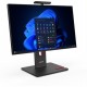 LENOVO ThinkCentre All In One PC  M90a G6 23.8'' FHD IPS/Ultra9-285/32GB/1TB SSD/NVIDIA GeForce RTX 4050 6GB/Win 11 Pro /3Y NBD(1Y PREM)/Black | All In One Συστήματα | Σταθεροί Υπολογιστές |