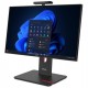 LENOVO ThinkCentre All In One PC  M90a G6 23.8'' FHD IPS/Ultra9-285/32GB/1TB SSD/NVIDIA GeForce RTX 4050 6GB/Win 11 Pro /3Y NBD(1Y PREM)/Black | All In One Συστήματα | Σταθεροί Υπολογιστές |