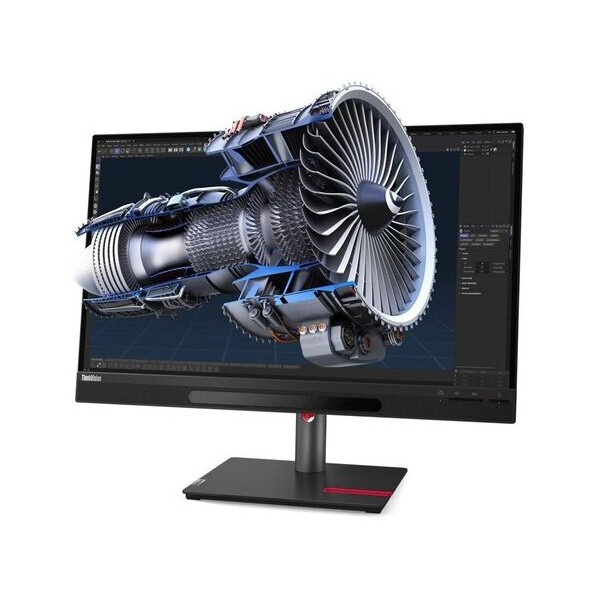LENOVO Monitor ThinkVision 27 3D 27'' IPS, HDMi, VGA, USB-C, Display Port, 3YearsW - PC & Αναβάθμιση