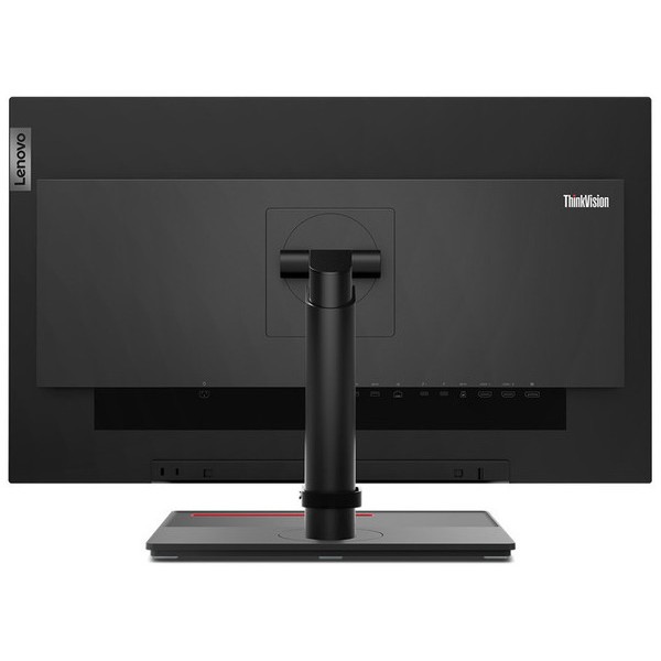LENOVO Monitor ThinkVision P27u-20 27'' 4K IPS, Slim Bezel, HDMi, DP, USB, Height adjustable,Speakers,3YearsW | sup-ob | XML |