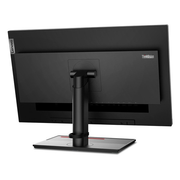LENOVO Monitor ThinkVision P27u-20 27'' 4K IPS, Slim Bezel, HDMi, DP, USB, Height adjustable,Speakers,3YearsW | sup-ob | XML |