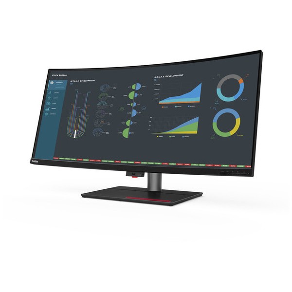 LENOVO Monitor Thinkvision P40w-20 39.7'' IPS WUHD, HDMi, Display Port,Thunderbolt,Ethernet,Camera,Height Adjust,3YearsW | sup-ob | XML |