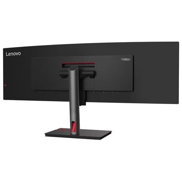 LENOVO Monitor ThinkVision P49w-30 49'' Dual QHD IPS, Curved,RJ45, HDMI, USB-C, Thunderbolt, Display Port, Height adjustable, 3YearsW | sup-ob | XML |