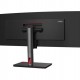LENOVO Monitor ThinkVision P49w-30 49'' Dual QHD IPS, Curved,RJ45, HDMI, USB-C, Thunderbolt, Display Port, Height adjustable, 3YearsW | sup-ob | XML |