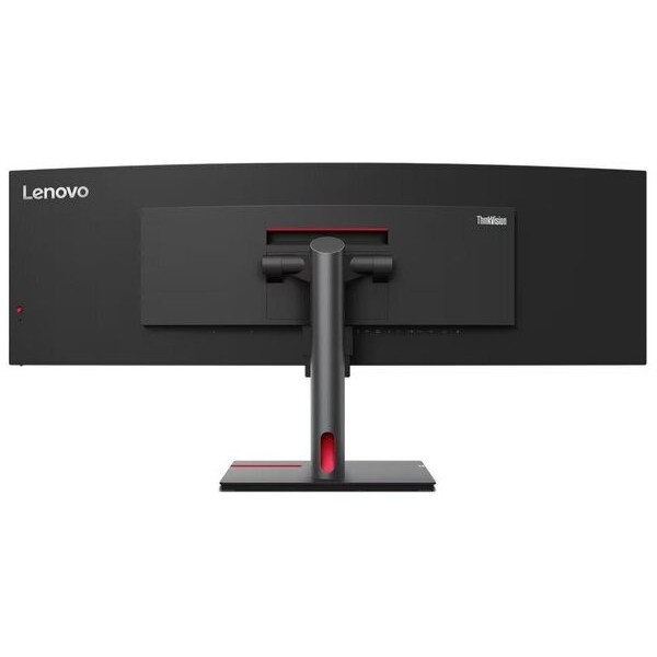 LENOVO Monitor ThinkVision P49w-30 49'' Dual QHD IPS, Curved,RJ45, HDMI, USB-C, Thunderbolt, Display Port, Height adjustable, 3YearsW | sup-ob | XML |