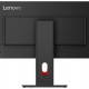 LENOVO Monitor ThinkVision T24D-40 23.8'' FHD IPS, HDMi, Display Port,USB-C,USB, Height adjustable,Speakers, 3YearsW | Οθόνες PC | PC & Αναβάθμιση |