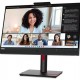 LENOVO Monitor ThinkVision T24mv-30 23.8'' FHD IPS, Slim Bezel, HDMi, Display Port, USB+USB-C, Ethernet,Height adjustable, 3YearsW | sup-ob | XML |