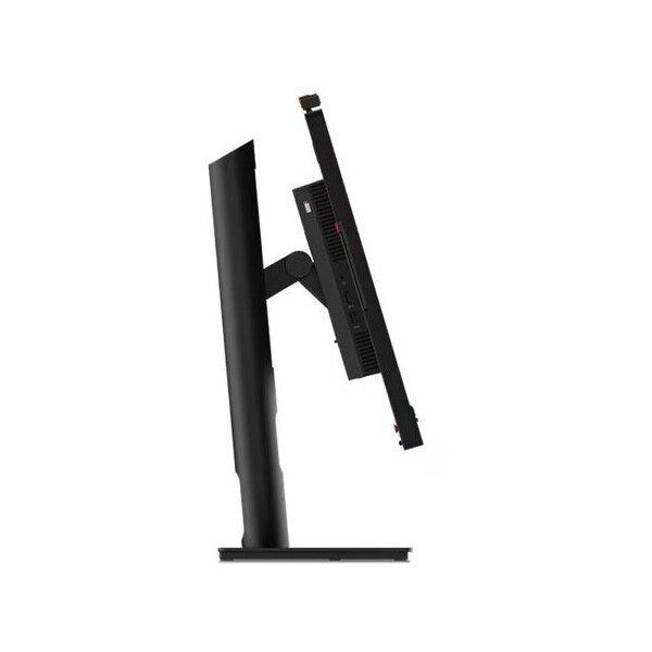 LENOVO Monitor ThinkVision T24mv-30 23.8'' FHD IPS, Slim Bezel, HDMi, Display Port, USB+USB-C, Ethernet,Height adjustable, 3YearsW | sup-ob | XML |