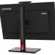 LENOVO Monitor ThinkVision T24mv-30 23.8'' FHD IPS, Slim Bezel, HDMi, Display Port, USB+USB-C, Ethernet,Height adjustable, 3YearsW | sup-ob | XML |