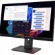 LENOVO Monitor ThinkVision T27UD-40 27'' 4K IPS, HDMi, Display Port, USB-C, Ethernet,Height adjustable, 3YearsW | Οθόνες PC | PC & Αναβάθμιση |