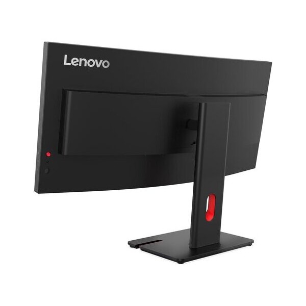 LENOVO Monitor ThinkVision T34WD-40 34'' WQHD VA, Curved, RJ45, HDMI, USB-C, Display Port,  Height adjustable, 3YearsW | Οθόνες PC | PC & Αναβάθμιση |