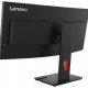 LENOVO Monitor ThinkVision T34WD-40 34'' WQHD VA, Curved, RJ45, HDMI, USB-C, Display Port,  Height adjustable, 3YearsW | Οθόνες PC | PC & Αναβάθμιση |