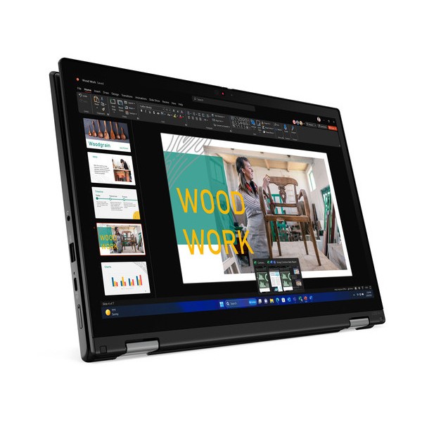 LENOVO Laptop ThinkPad L13 2-in-1 G5 Convertible 13.3'' WUXGA IPS/Ultra5-125U/16GB/512GB SSD/Intel Graphics/Win 11 Pro/3Y NBD/Black | sup-ob | XML |