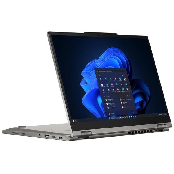 LENOVO Laptop ThinkPad L13 2-in-1 G6 Convertible 13.3'' WUXGA IPS/Ultra7-255U/32GB/1TB SSD/Intel Graphics/Win 11 Pro/3Y NBD/Grey | Laptops | PC & Περιφερειακά & Αναβάθμιση |
