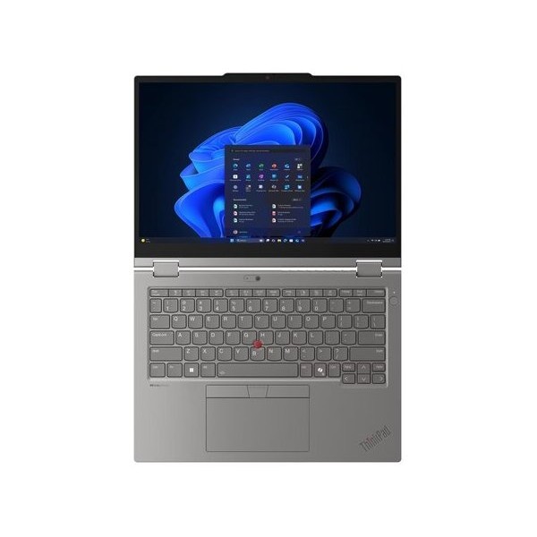 LENOVO Laptop ThinkPad L13 2-in-1 G6 Convertible 13.3'' WUXGA IPS/Ultra7-255U/32GB/1TB SSD/Intel Graphics/Win 11 Pro/3Y NBD/Grey | Laptops | PC & Περιφερειακά & Αναβάθμιση |