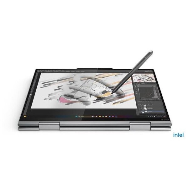 LENOVO Laptop ThinkPad X1 2-in-1 G10 Aura Edition 14'' 2.8K OLED/Ultra7-258V/32B/1TB SSD /Intel Arc Graphics/Win 11 Pro/Touch/5G/3Y PREM/Grey | Laptops | PC & Περιφερειακά & Αναβάθμιση |