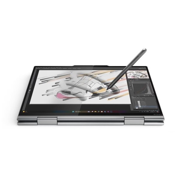 LENOVO Laptop ThinkPad X1 2-in-1 G10 Aura Edition 14'' 2.8K OLED/Ultra7-258V/32B/2TB SSD /Intel Arc Graphics/Win 11 Pro/Touch/5G/3Y PREM/Grey | Laptops | PC & Περιφερειακά & Αναβάθμιση |