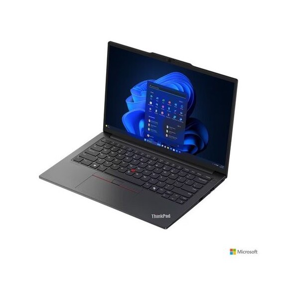 LENOVO Laptop ThinkPad E14 G6 14'' WUXGA IPS/Ultra5-125U/32GB/1TB SSD/Intel Graphics/Win 11 Pro/3Y NBD/Black | sup-ob | XML |