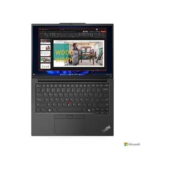 LENOVO Laptop ThinkPad E14 G6 14'' WUXGA IPS/Ultra5-125U/32GB/1TB SSD/Intel Graphics/Win 11 Pro/3Y NBD/Black | sup-ob | XML |