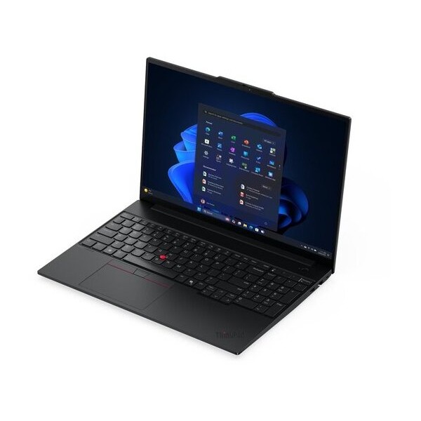 LENOVO Laptop ThinkPad E16 G3 16'' WQXGA IPS/Ultra7-258V/32GB/1TB SSD/Intel Arc Graphics/Win 11 Pro/3Y NBD/Black | Laptops | PC & Περιφερειακά & Αναβάθμιση |