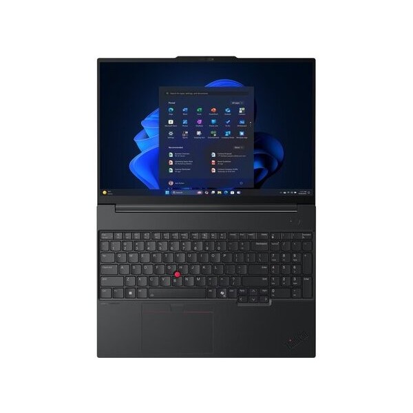 LENOVO Laptop ThinkPad E16 G3 16'' WQXGA IPS/Ultra7-258V/32GB/1TB SSD/Intel Arc Graphics/Win 11 Pro/3Y NBD/Black | Laptops | PC & Περιφερειακά & Αναβάθμιση |