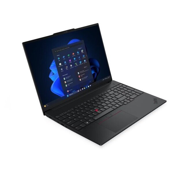 LENOVO Laptop ThinkPad E16 G3 16&apos;&apos; WUXGA IPS/Ultra7-255H/32GB/1TB SSD/Intel Graphics/Win 11 Pro/3Y NBD/Black - PC & Περιφερειακά & Αναβάθμιση