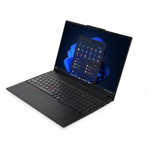 LENOVO Laptop ThinkPad E16 G3 16'' WUXGA IPS/Ultra5-225U/16GB/512GB SSD/Intel Graphics/Win 11 Pro/3Y NBD/Black | Laptops | PC & Περιφερειακά & Αναβάθμιση |