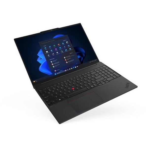 LENOVO Laptop ThinkPad E16 G3 16'' WUXGA IPS/Ultra5-225U/16GB/512GB SSD/Intel Graphics/Win 11 Pro/3Y NBD/Black | Laptops | PC & Περιφερειακά & Αναβάθμιση |
