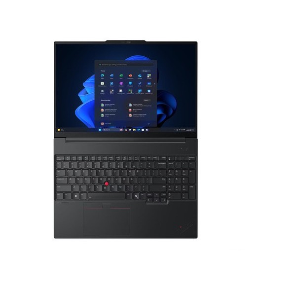 LENOVO Laptop ThinkPad E16 G3 16'' WUXGA IPS/Intel Core 7-240H/16GB/512GB SSD/Intel Graphics/Win 11 Pro/3Y NBD/Black | Laptops | PC & Περιφερειακά & Αναβάθμιση |