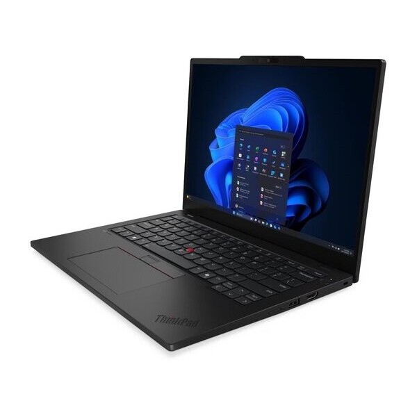 LENOVO Laptop ThinkPad L13 G6 13.3'' WUXGA IPS/Ultra5-225U/32GB/512 GBSSD/Intel Graphics/Win 11 Pro/3Y NBD/Black - 