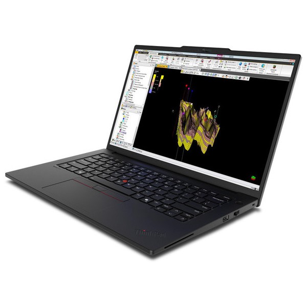 LENOVO Laptop ThinkPad P14s G6 14.5'' WUXGA IPS/Ultra7-255H/32GB/1TB SSD/NVIDIA RTX PRO 500 Blackwell Generation 6GB/Win 11 Pro/3Y PREM/Black | Laptops | PC & Περιφερειακά & Αναβάθμιση |