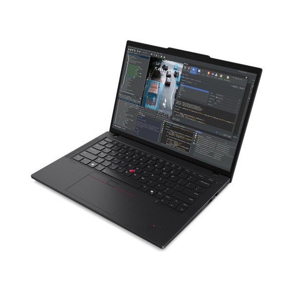 LENOVO Laptop ThinkPad P14s G6 14.5'' 2.8K OLED/Ryzen AI 7 PRO-350 /64GB/2TB SSD/AMD Radeon Graphics/Win 11 Pro/3Y PREM/5G/Touch/Black - Lenovo