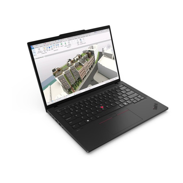 LENOVO Laptop ThinkPad P14s G6 14.5'' WQXGA IPS/Ultra7-265H/64GB/1TB SSD/NVIDIA RTX PRO 500 Blackwell Generation 6GB/Win 11 Pro/3Y PREM/Black | Laptops | PC & Περιφερειακά & Αναβάθμιση |