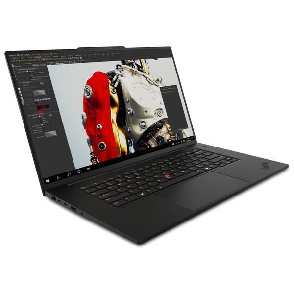 LENOVO Laptop ThinkPad P1 G7 16&apos;&apos; WQXGA IPS/Ultra9-185H/64GB/2TB SSD/NVIDIA RTX 3000 Ada Generation 8GB/Win 11 Pro/3Y PREM/Black - Laptops