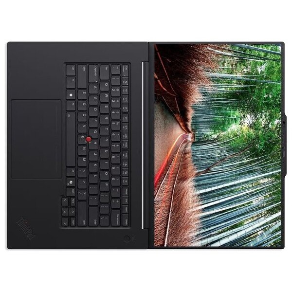 LENOVO Laptop ThinkPad P1 G8 16'' 3.2K OLED/Ultra9-285H/64GB/2TB SSD/NVIDIA RTX PRO 2000 8GB/Win 11 Pro/3Y PREM/Touch/Black | Laptops | PC & Περιφερειακά & Αναβάθμιση |
