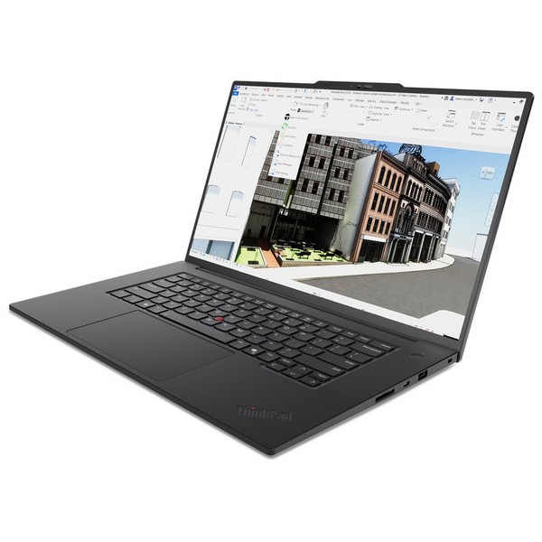 LENOVO Laptop ThinkPad P1 G8 16'' WUXGA IPS/Ultra7-255H/32GB/1TB SSD/NVIDIA RTX PRO 2000 8GB/Win 11 Pro/3Y PREM/Black | Laptops | PC & Περιφερειακά & Αναβάθμιση |