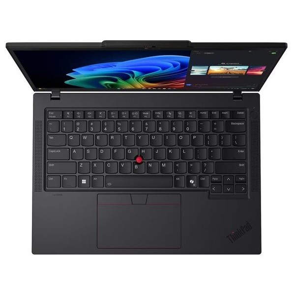 LENOVO Laptop ThinkPad T14 G6 14'' WUXGA IPS/Ultra7-258V/32GB/1TB SSD/Intel Graphics/Win 11 Pro/3Y PREM/Touch/Black | Laptops | PC & Περιφερειακά & Αναβάθμιση |